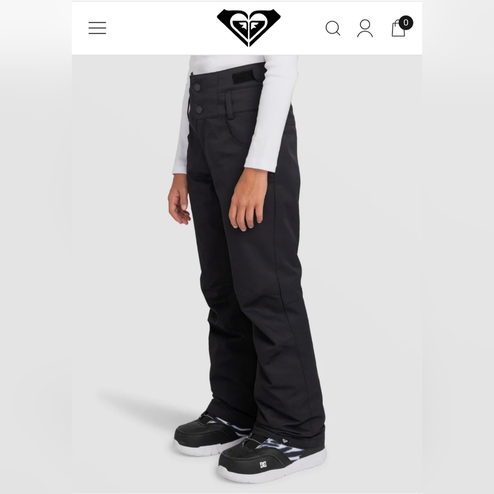 Roxy Girl Diversion Snow Pants